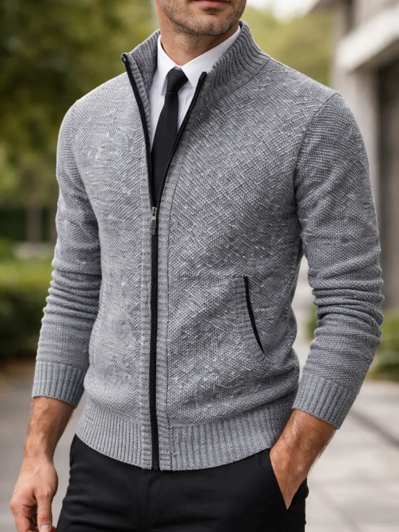 Rafello&Co | Sportieve Fleece Jas Rafello&Co