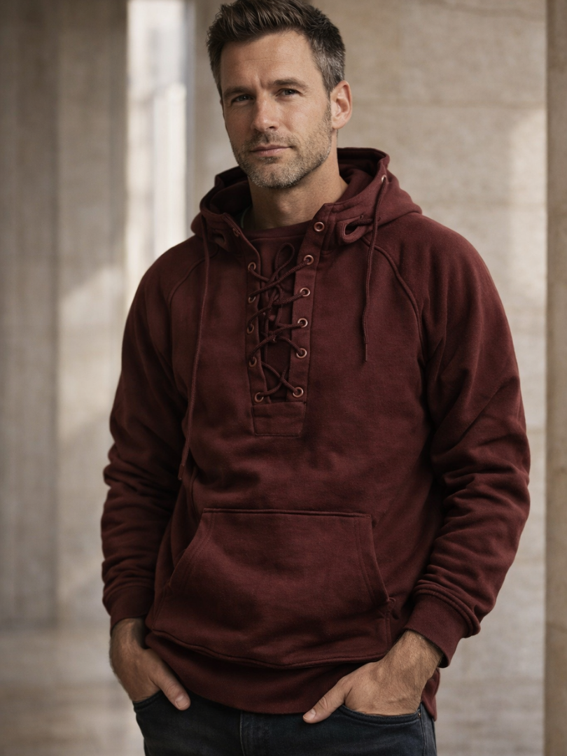 Rafello&Co | Elegant Weatherproof Hoodie