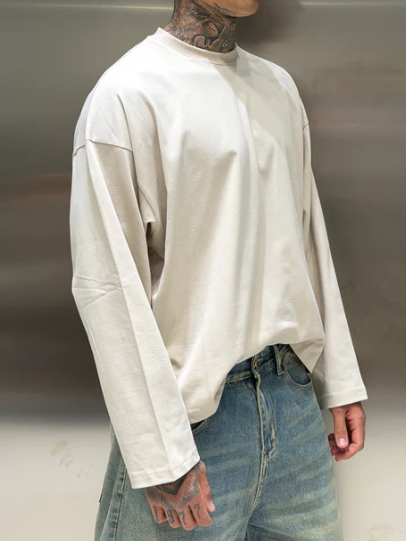 Men’s Casual Oversized Shirt
