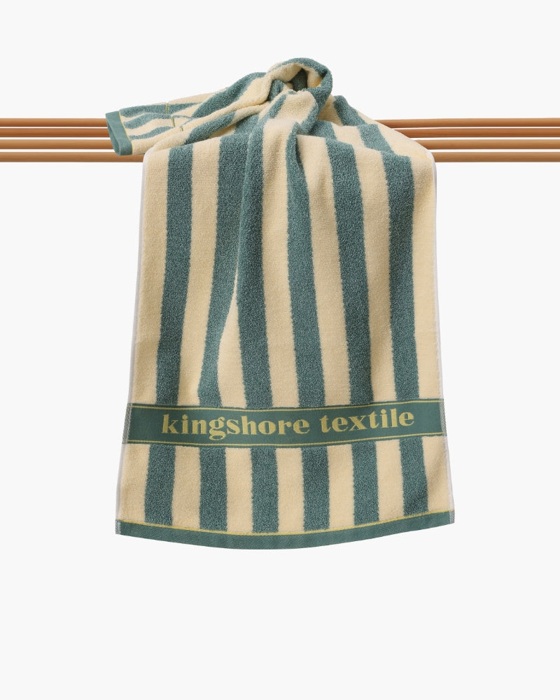 Kust Striped Towel