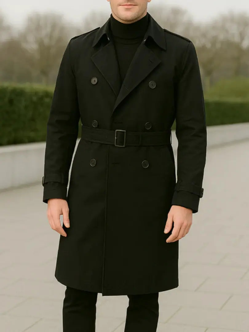 Rafello&Co | Stijlvolle Windjas voor Herfst en Winter Rafello&Co