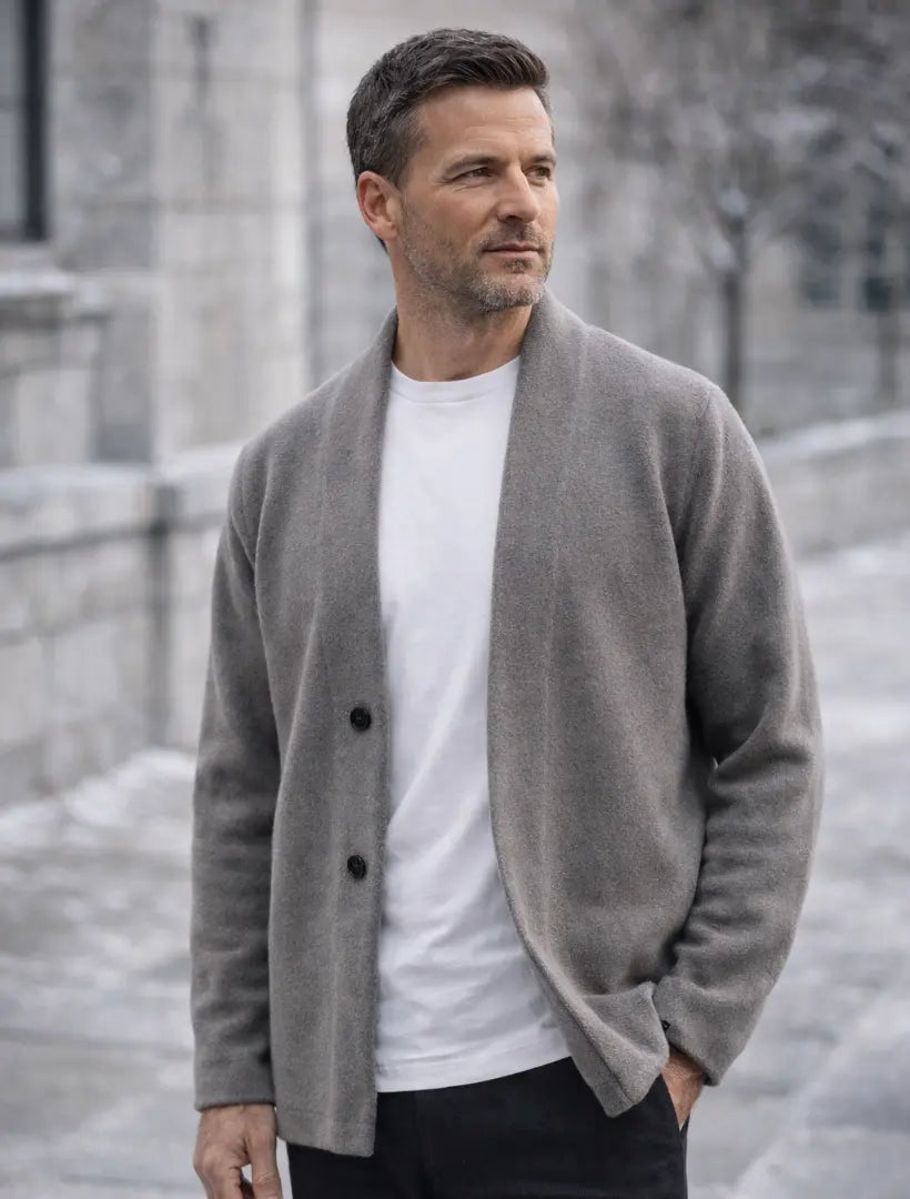 Rafello&Co | Lichte Tailored Jas Rafello&Co