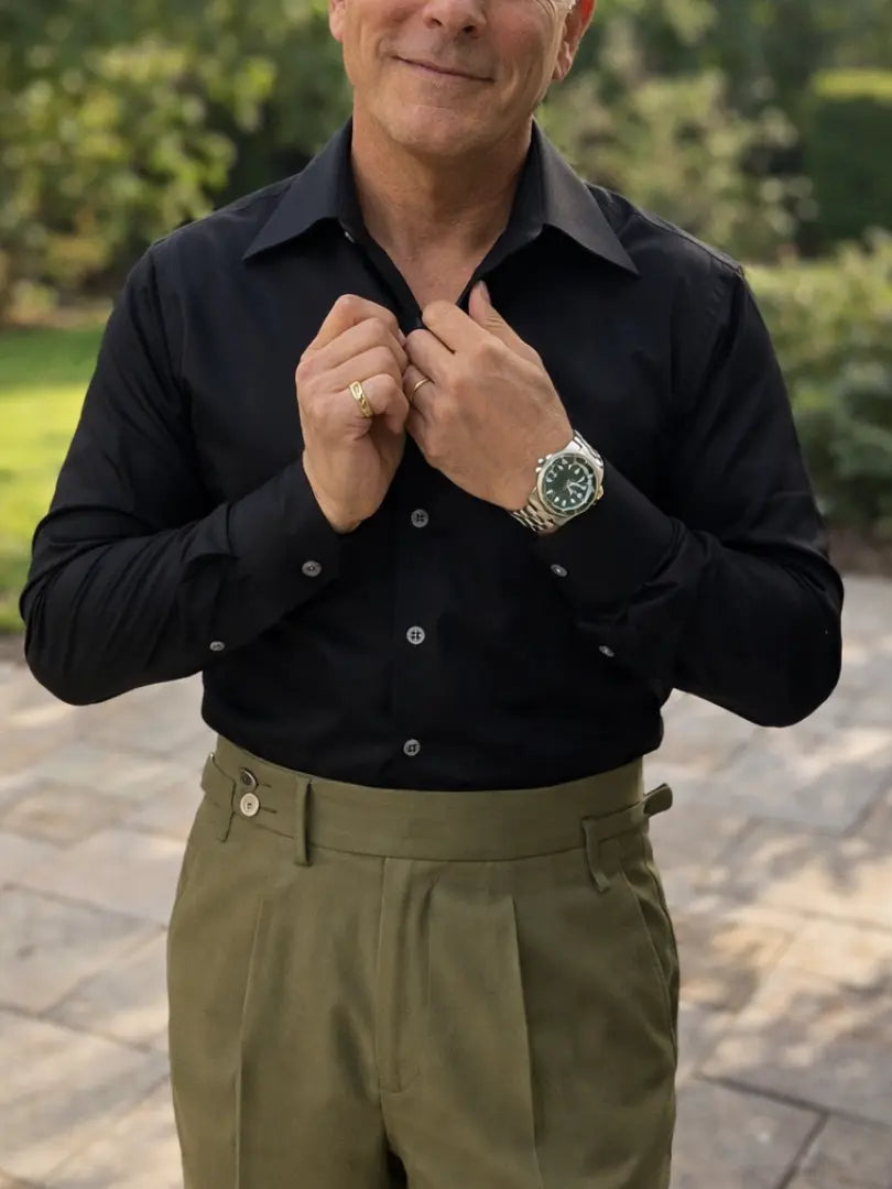 Rafello&Co | Athletic Bamboo Shirt 