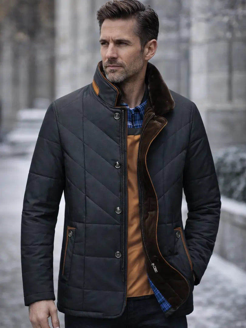 Rafello&Co | Warmte Jas Rafello&Co