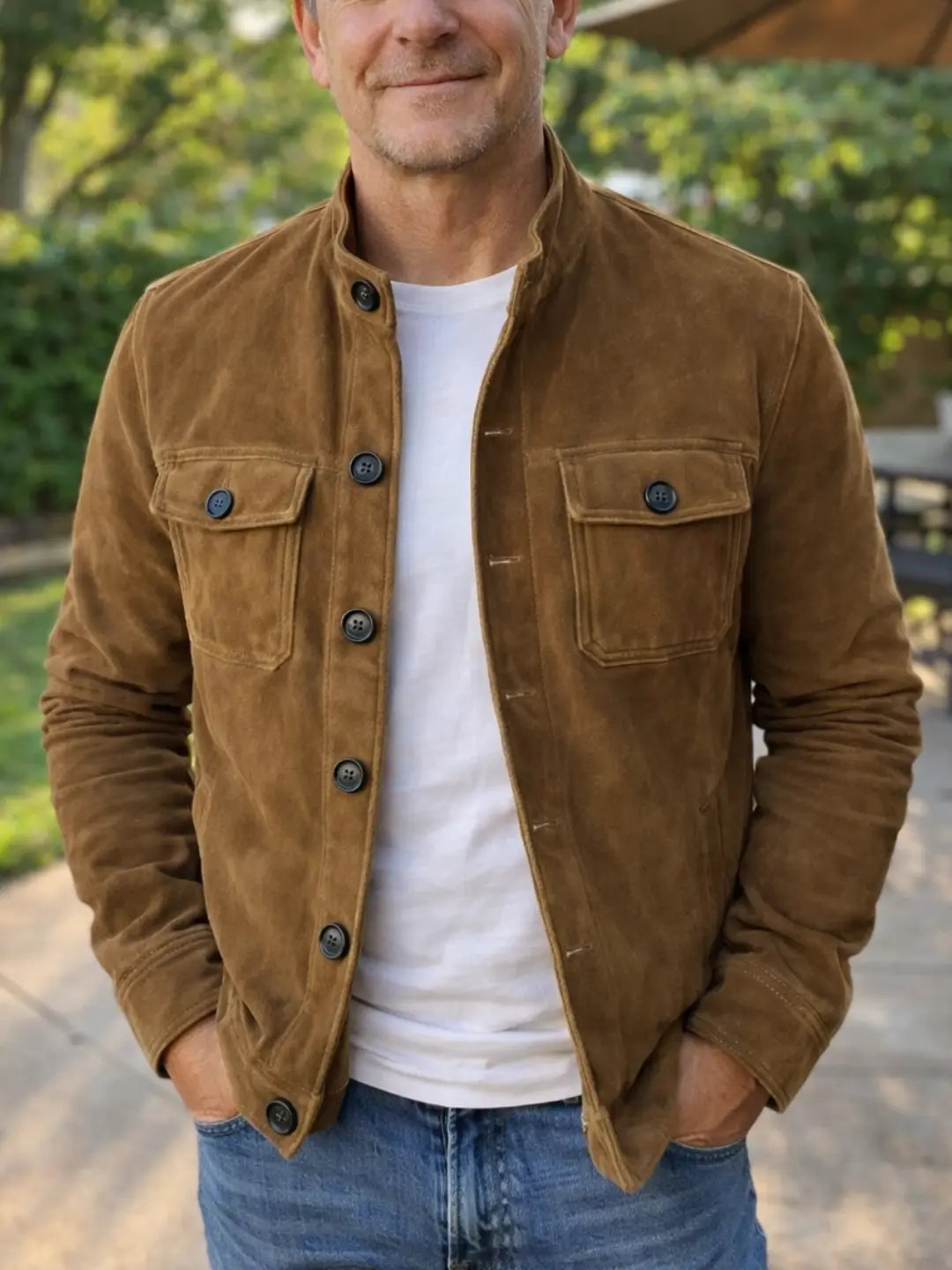 Rafello&Co | Klassiek Casual Jack Rafello&Co