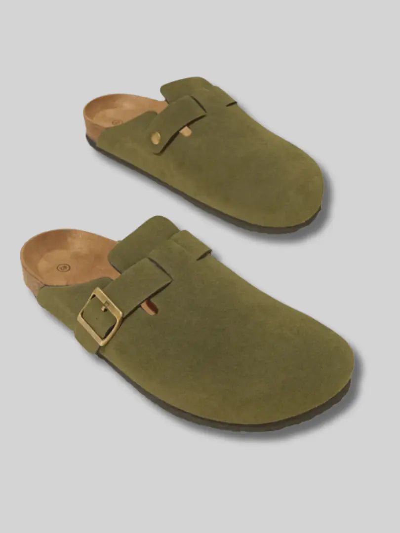 Rafello&Co | Echte Mocassin Pantoffels Rafello&Co