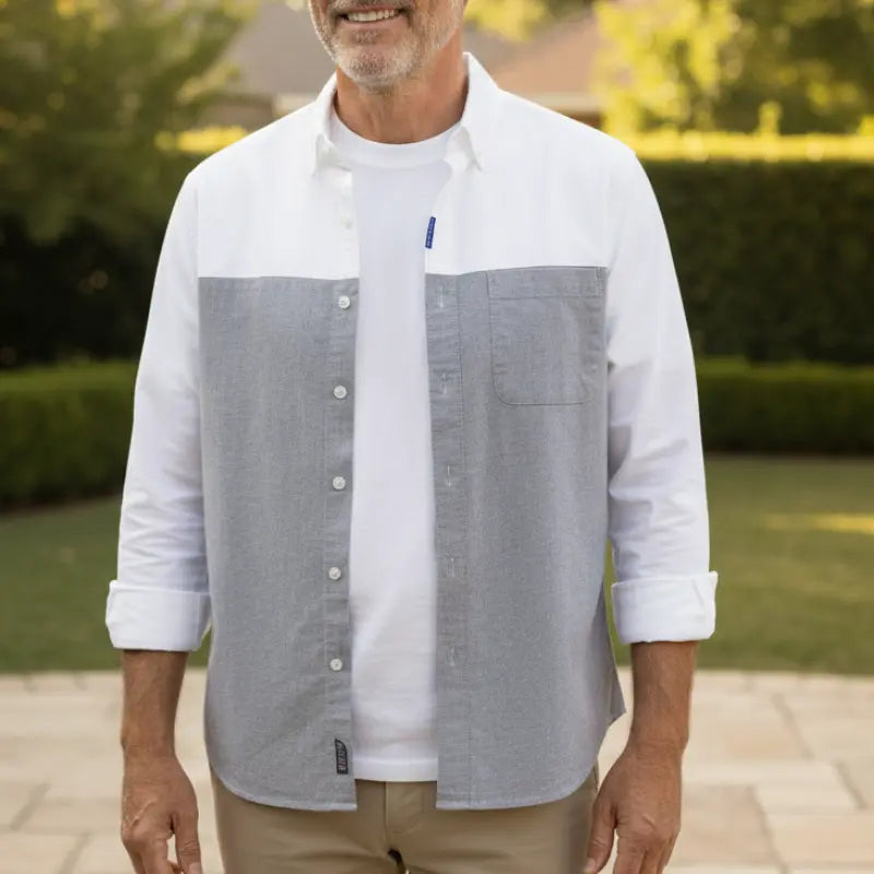 Rafello&Co | Casual Overhemd Rafello&Co