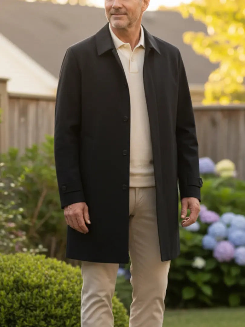 Rafello&Co | Elegante Trenchcoat Rafello&Co