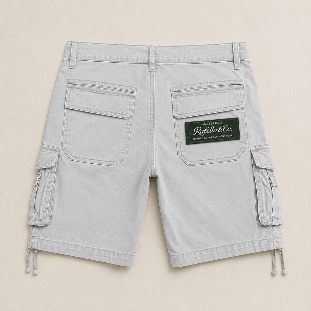 Men's Lightweight Cargo Shorts