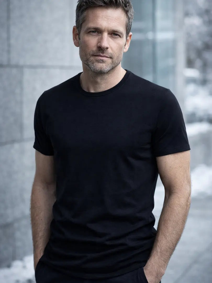 Rio - Heren T-shirt van Katoen Rafello&Co