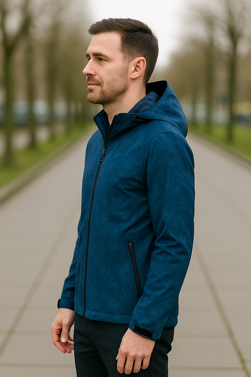 Rafello&Co | Luxe Lichtgewicht Windjas