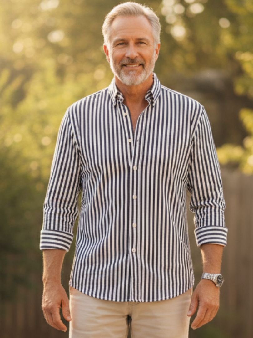 Willem | Striped Shirt