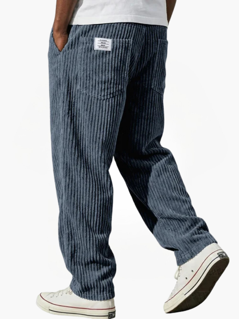 Rafello&Co | Vintage Corduroy Trousers