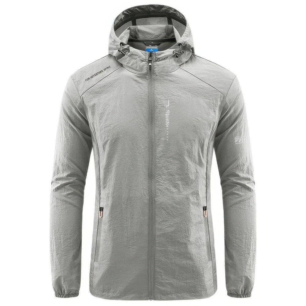 Rafello&Co | Quick-drying Thin Jacket with Sun Protection for Outdoors