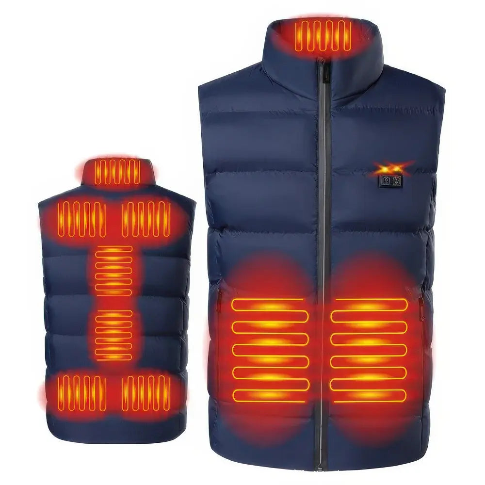 Rafello&Co | USB Heated Vest