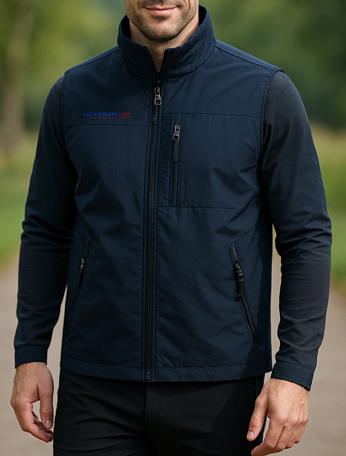 Rafello&Co | Functioneel Vest voor Fotografie en Vissen