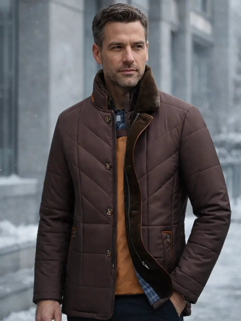 Rafello&Co | Warmte Jas Rafello&Co