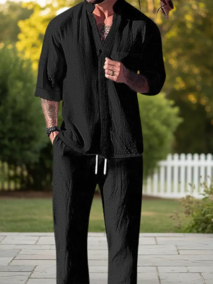 Rafello&Co | Men's Casual Set