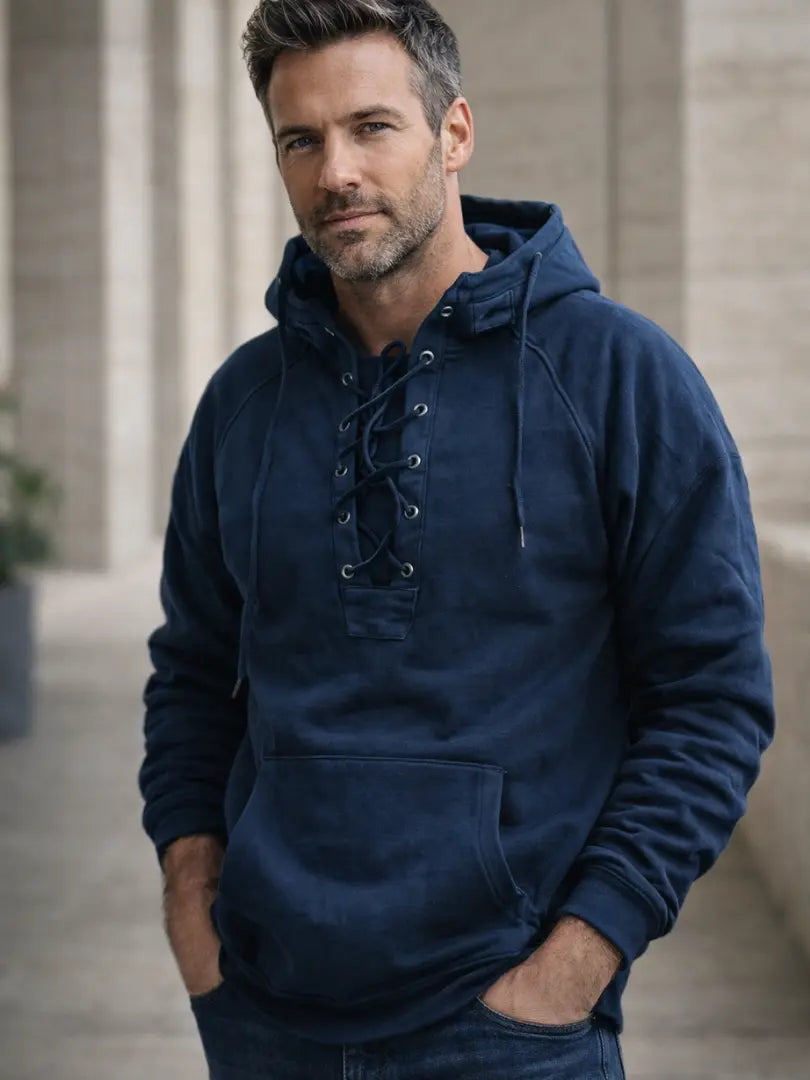 Rafello&Co | Elegante Weerbestendige Hoodie Rafello&Co