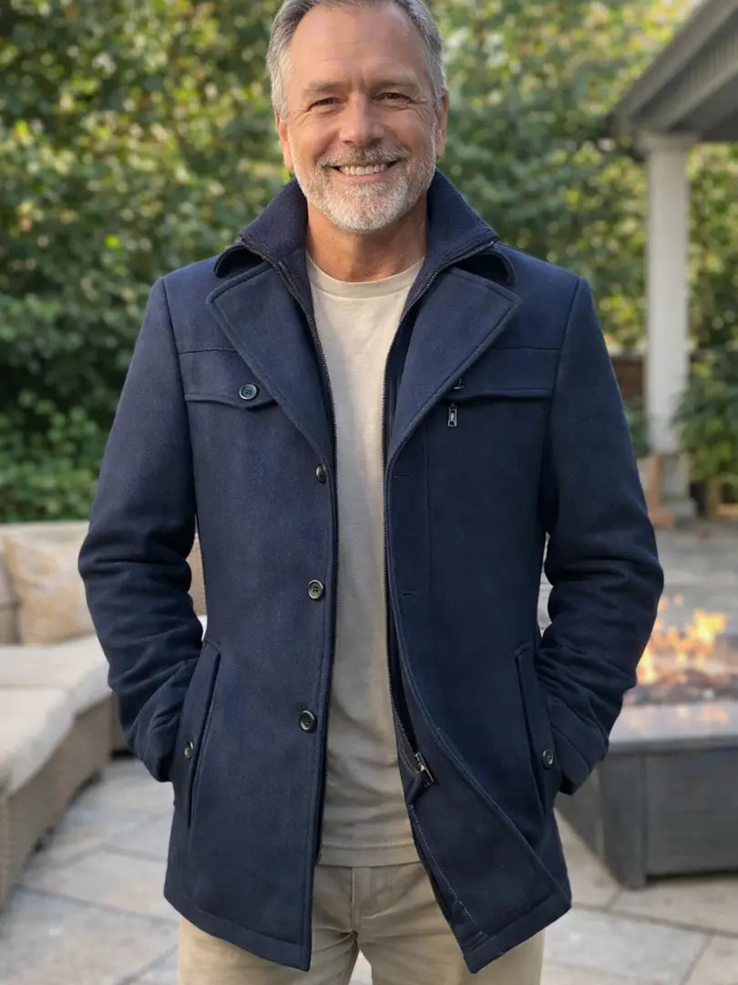 Rafello&Co | Enkelrijs Smart Business Windbreaker Rafello&Co