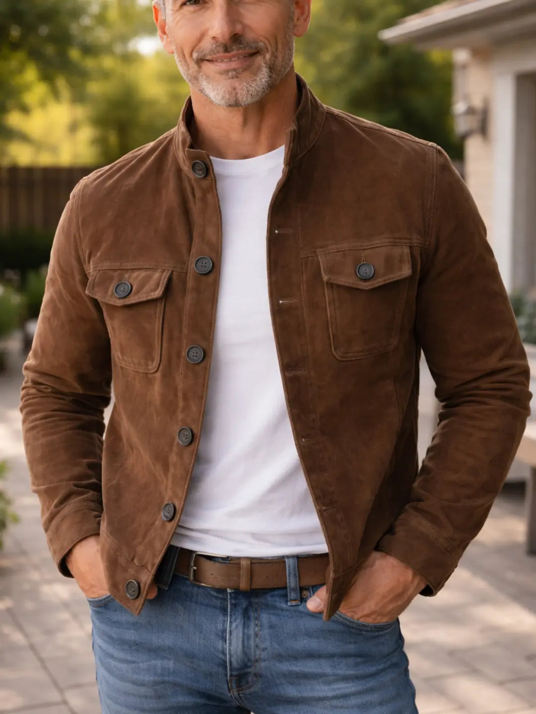 Rafello&Co | Klassiek Casual Jack Rafello&Co