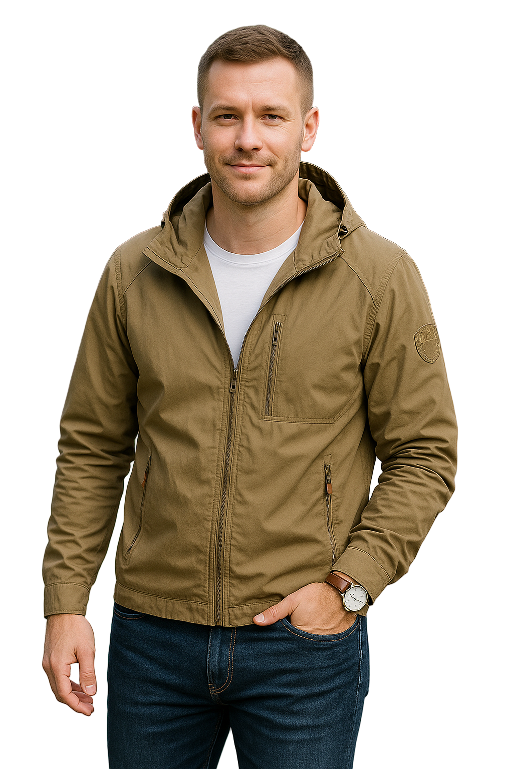 Rafello&Co | Tactical Waterproof Wind Jacket