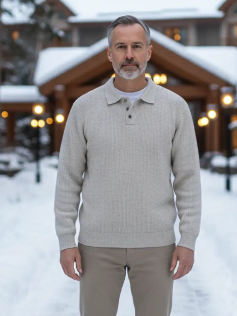 Rafello&Co | Polotrui met Lange Mouwen Rafello&Co