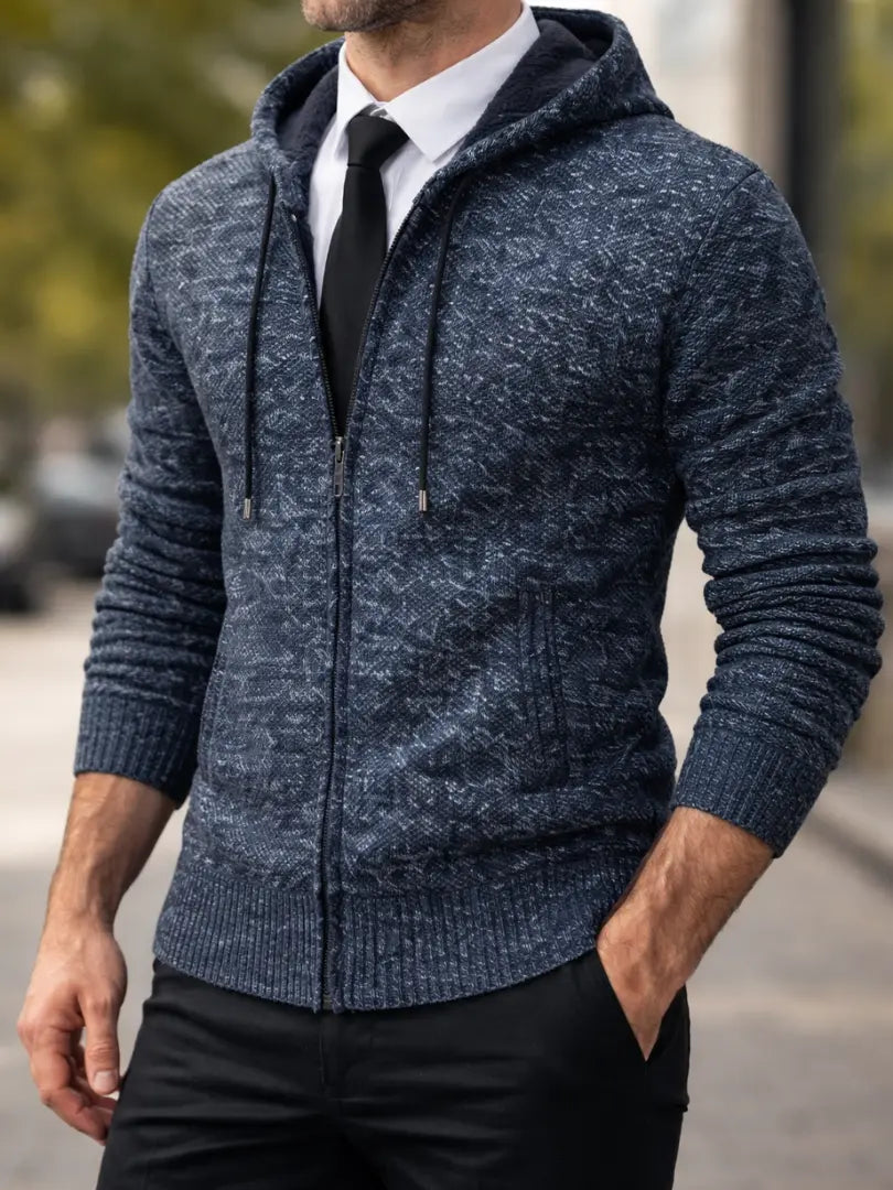 Rafello&Co | Sportieve Fleece Jas Rafello&Co