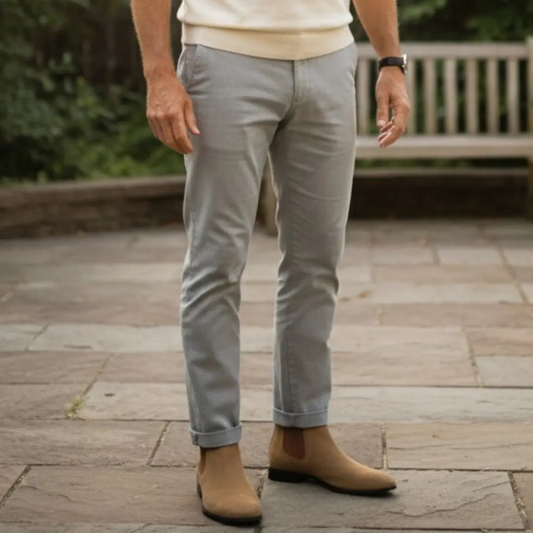 Rafello&Co | Vintage Chelsea-laarzen Rafello&Co