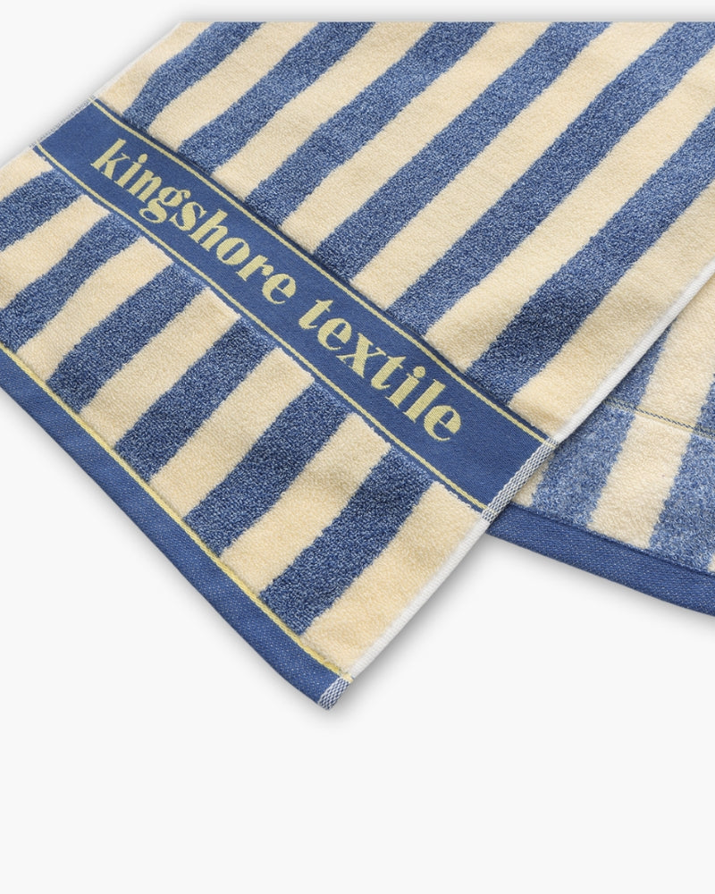 Kust Striped Towel
