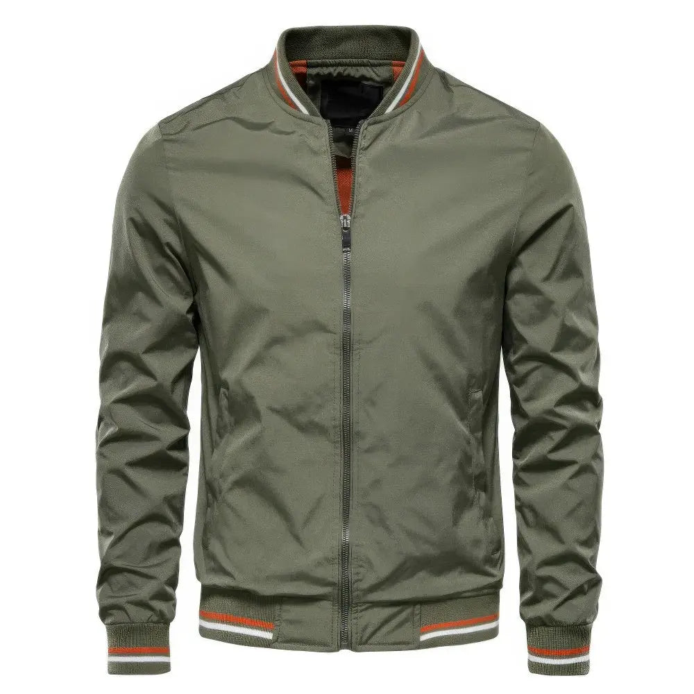Rafello&Co | Casual Bomber Jacket