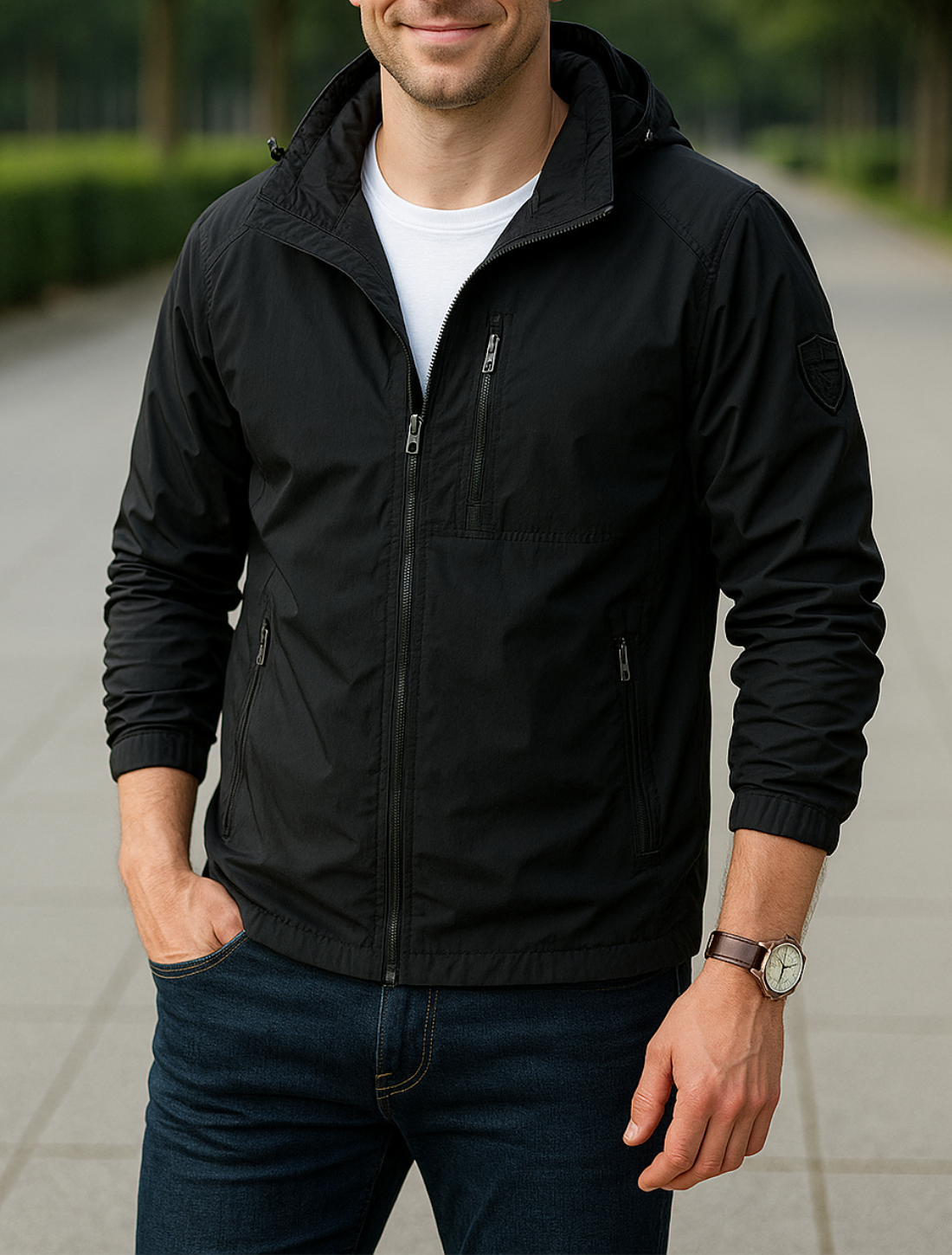 Rafello&Co | Tactical Waterproof Wind Jacket