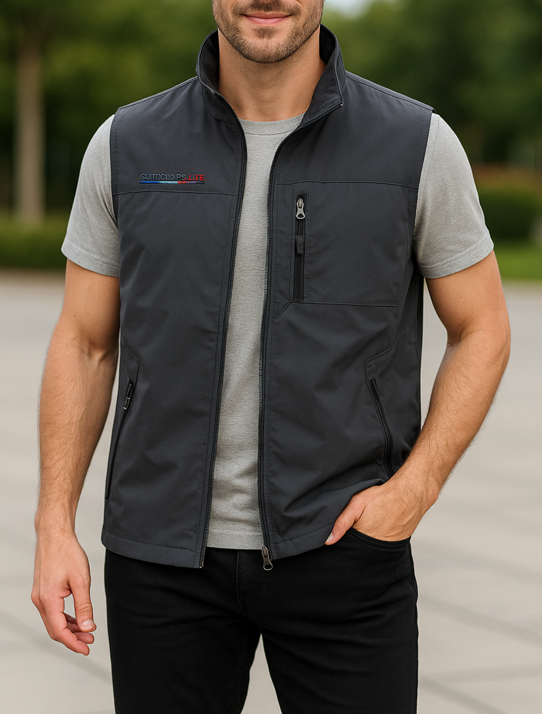 Rafello&Co | Functioneel Vest voor Fotografie en Vissen