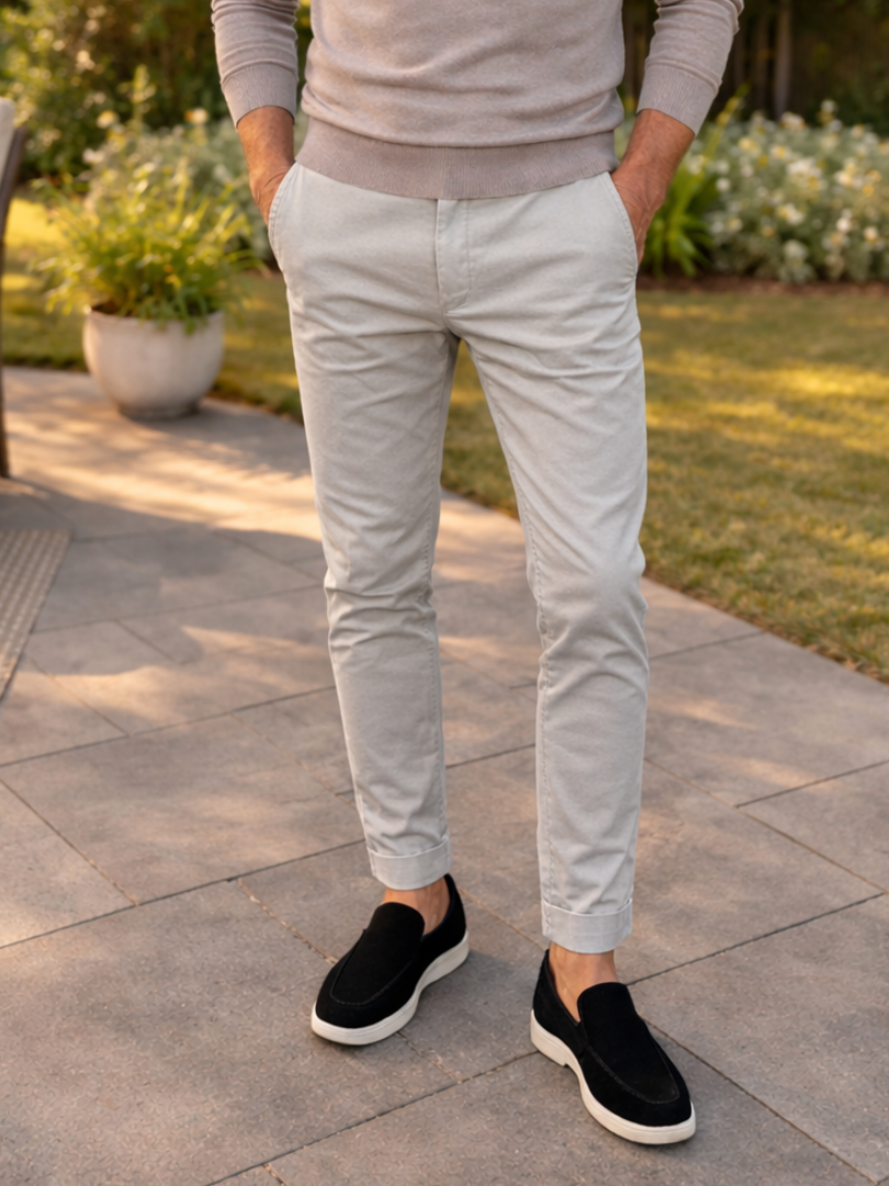 Rafello&Co | Chino Slim Fit Pants