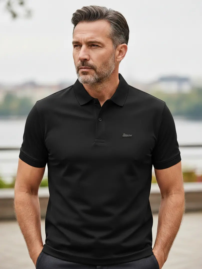 Rafello&Co | Ademend en Kreukvrij T-shirt Rafello&Co