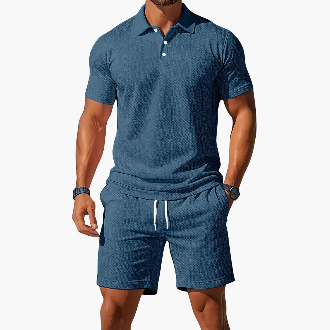 Rafello&Co | Summer Polo Set 