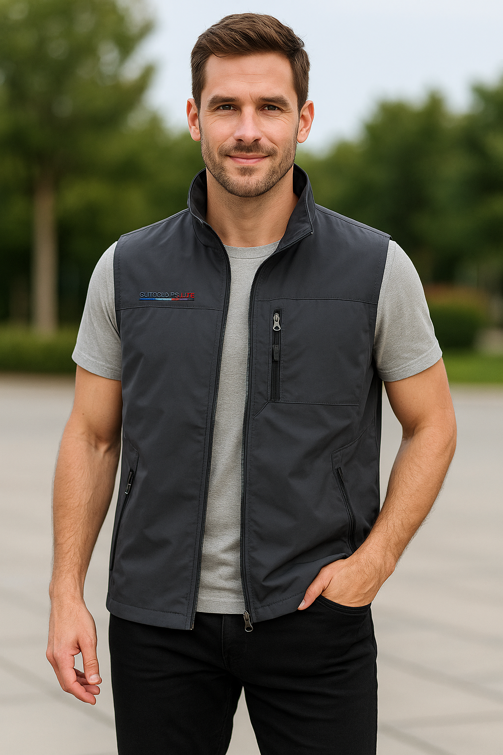 Rafello&Co | Functioneel Vest voor Fotografie en Vissen