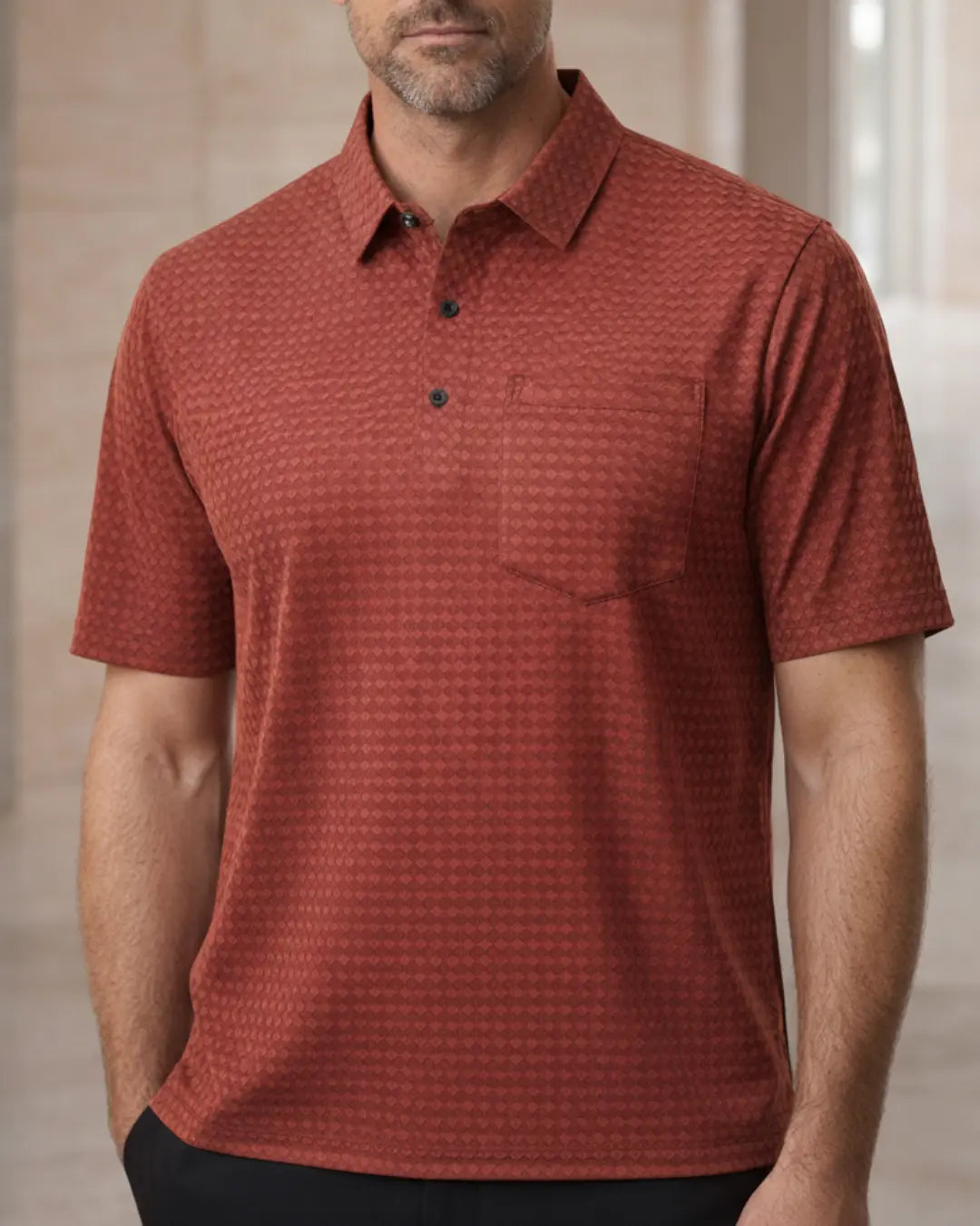 Rafello&Co | ZomerStijl Overhemd Rafello&Co