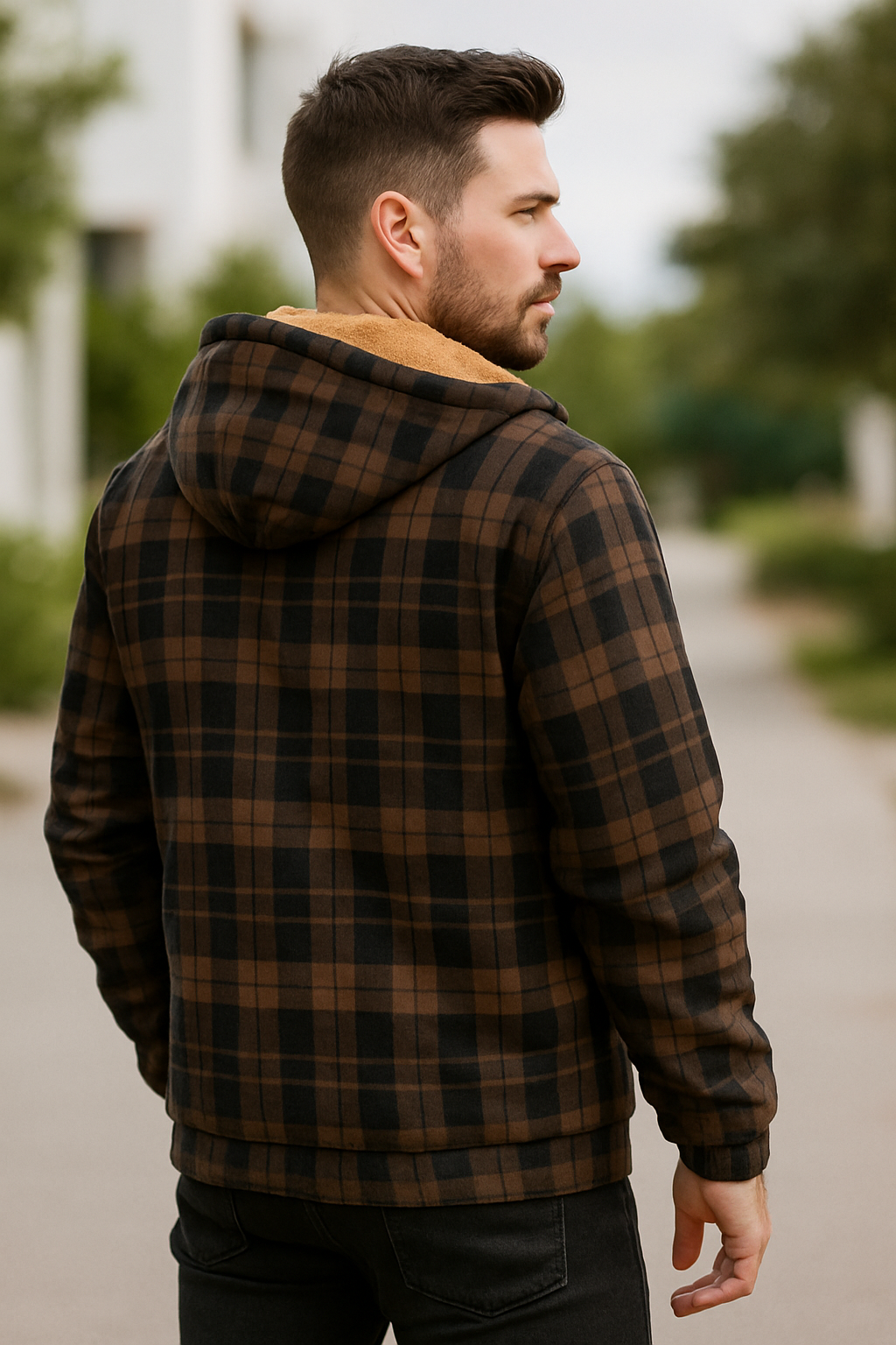 Rafello&Co | Warm Hoodie for Outdoor Activities