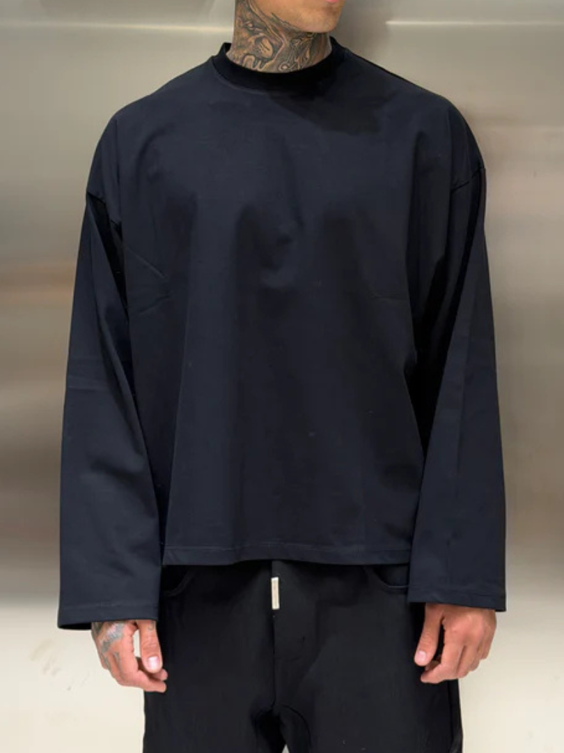 Men’s Casual Oversized Shirt