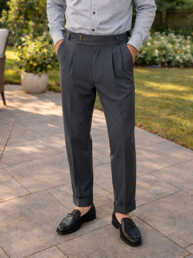 Rafello&Co | Linen Pants Côte d'Azur