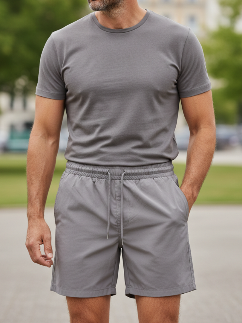 Rafello&Co | Organic Twill Short 