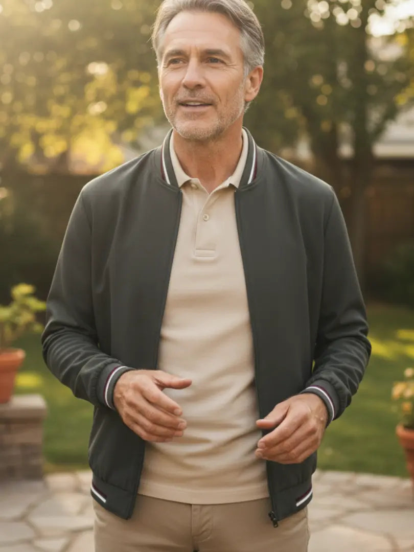 Rafello&Co | Casual Bomberjas Rafello&Co