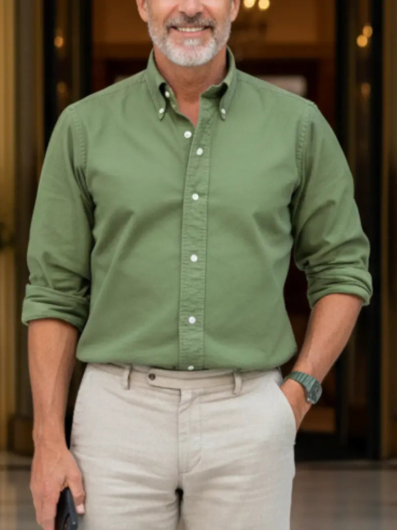 Rafello&Co | Hemd met Lange Mouwen Rafello&Co