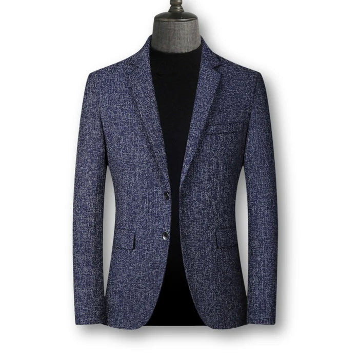 Rafello&Co | Elegant Tartan Blazer