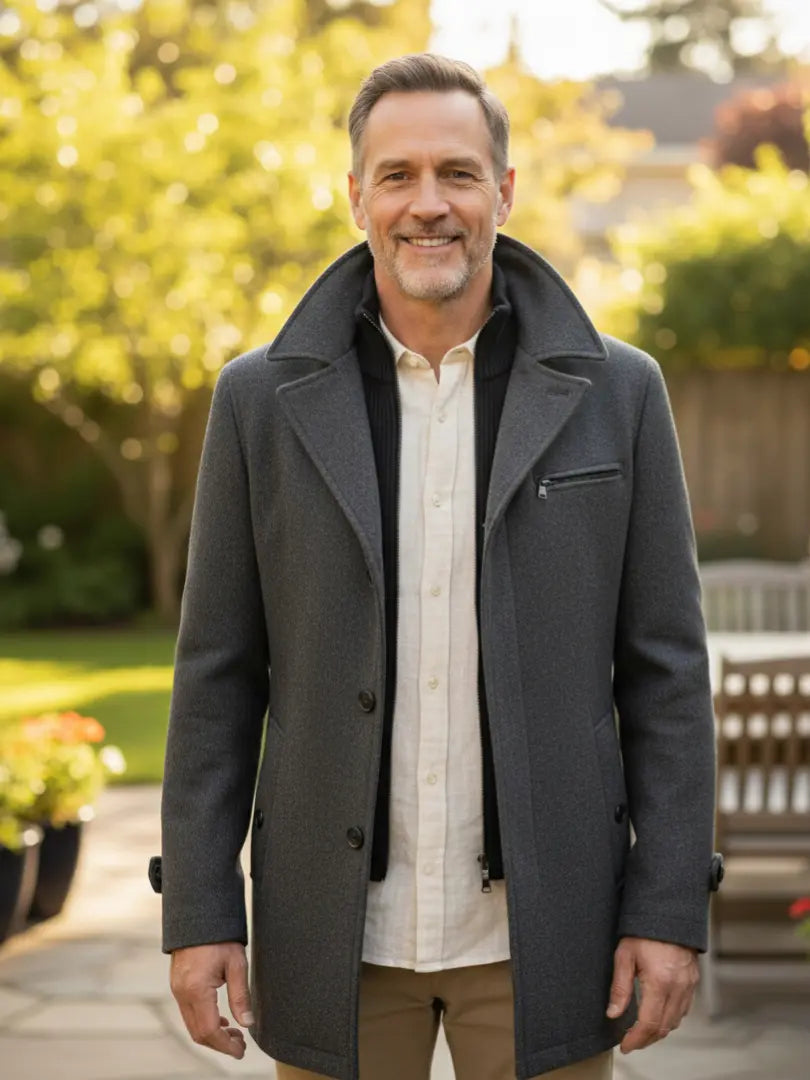 Rafello&Co | Enkelrijs Smart Business Windbreaker Rafello&Co