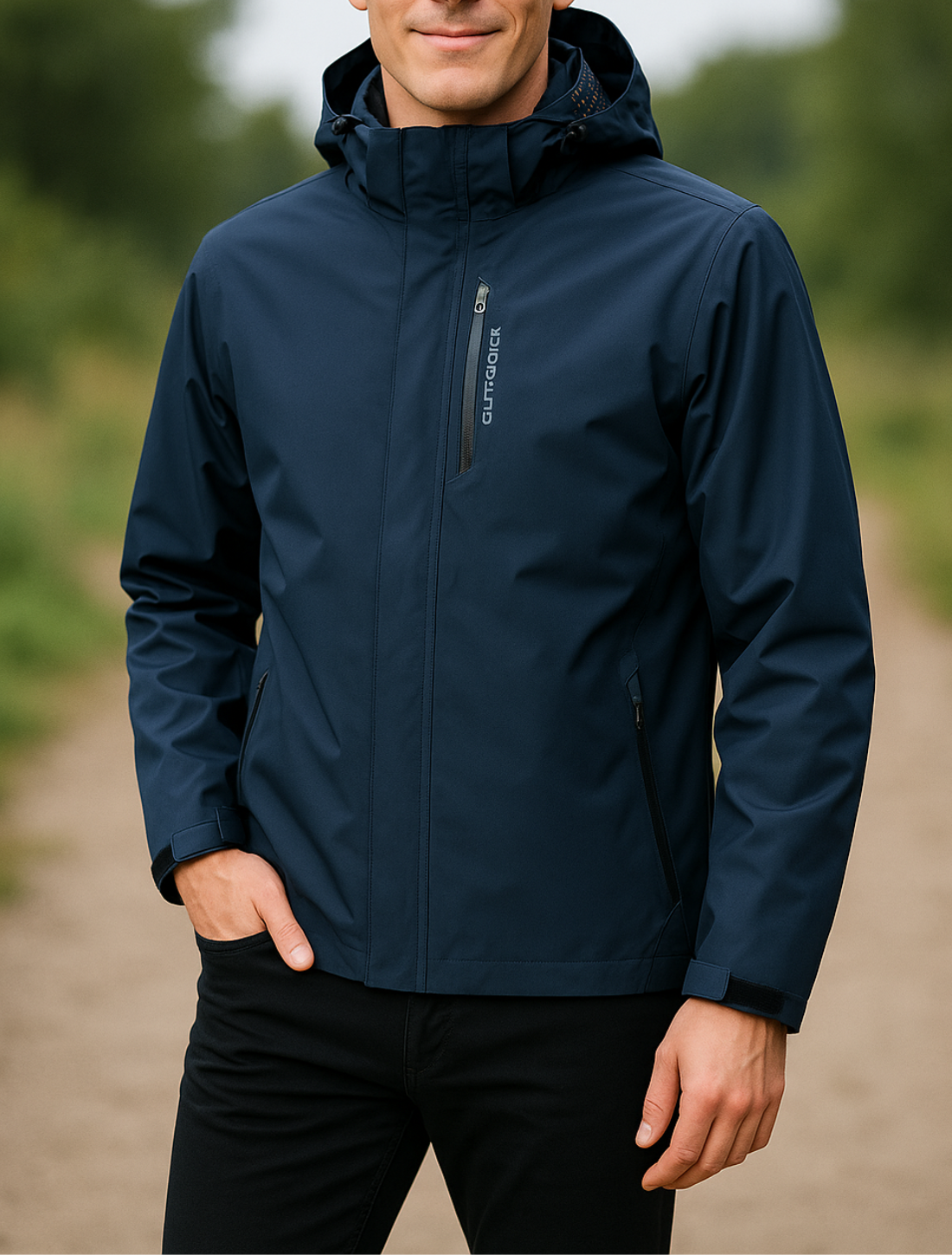 Rafello&Co | Men's Outdoor Mountaineering Jacket