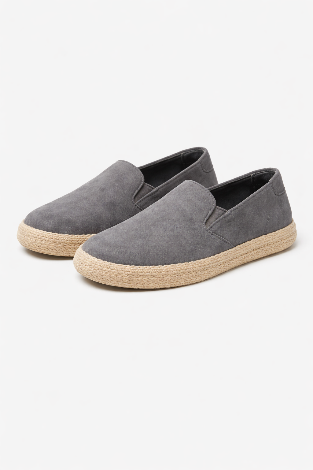 Suede City Shoes