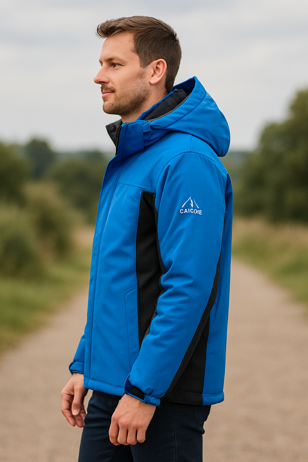 Rafello&Co | Warm Waterproof Winter Parka