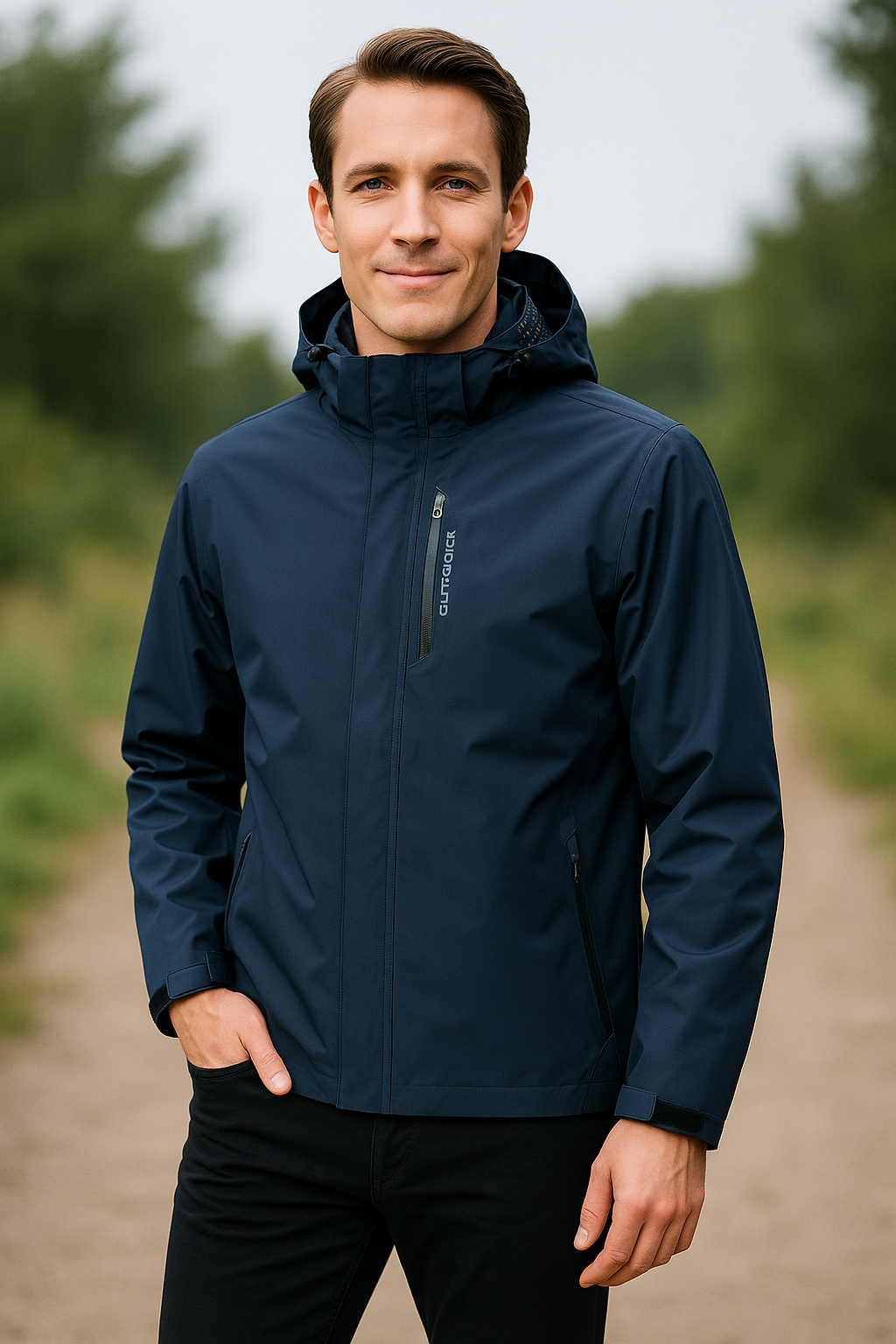 Rafello&Co | Men's Outdoor Mountaineering Jacket